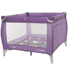 Манеж CRL-9204/1 Orchid Purple, CARRELLO Grande